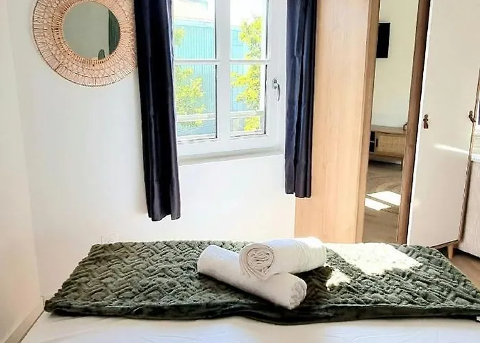 Arizona Dream - T1 Bis Climatise 4p Wifi Apartment