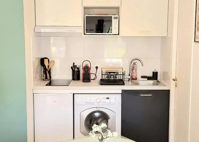 Apartment Arizona Dream - T1 Bis Climatise 4p Wifi *