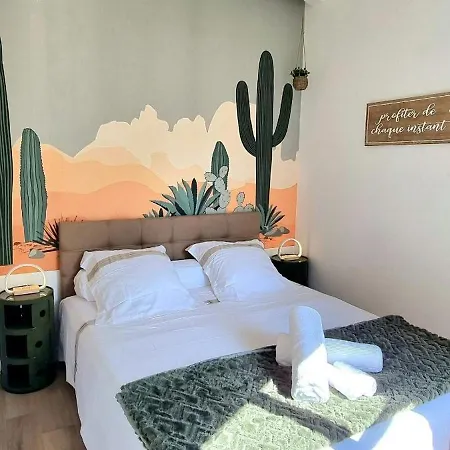 Arizona Dream - T1 Bis Climatise 4p Wifi Apartment *