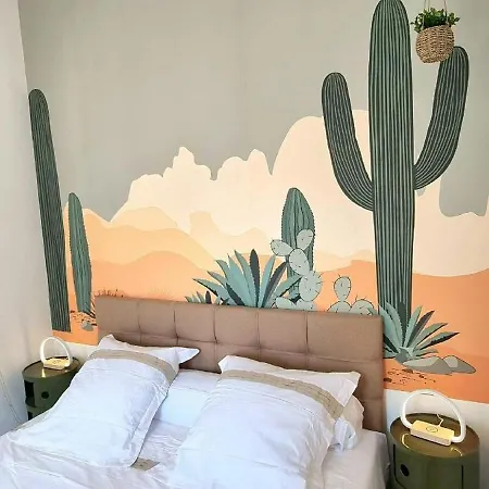 Arizona Dream - T1 Bis Climatisé 4p Wifi Appartamento Tolosa