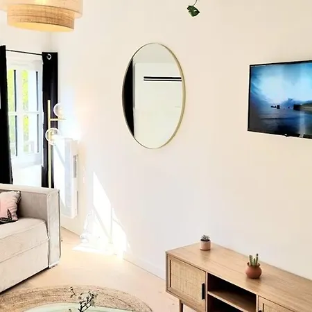 Arizona Dream - T1 Bis Climatisé 4p Wifi *