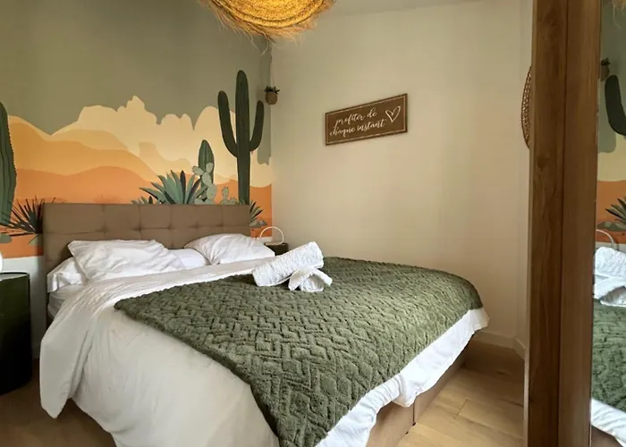 شقة Arizona Dream - T1 Bis Climatise 4p Wifi تولوز